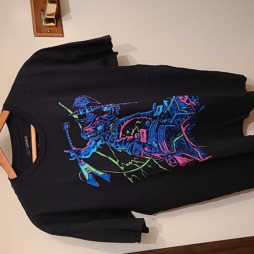 Brute Legend Loot Crate Lootgaming t shirt